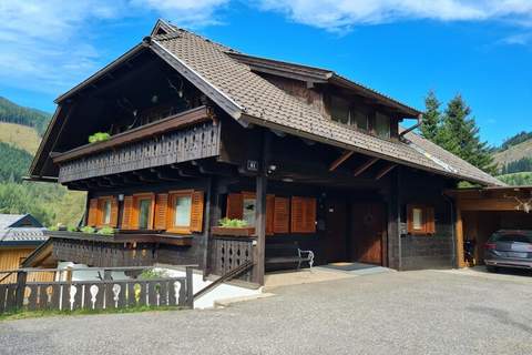 Chalet Mallnock - Ferienunterkunft in Bad Kleinkirchheim (4 Personen)