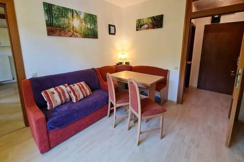 Lärchenhof - Top 21 - Ferienunterkunft in Bad Kleinkirchheim (5 Personen)