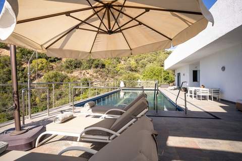Seventh Heaven-Luxury Villa - Ferienunterkunft in Marbella (12 Personen)