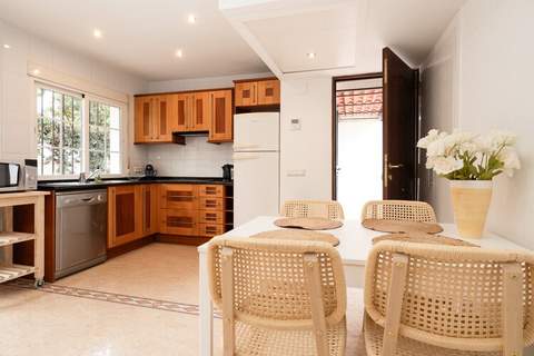 Casa Andasol A1 - Ferienunterkunft in Marbella (4 Personen)