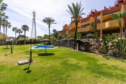 Penthouse Reserva de Marbella 6-31 - Ferienunterkunft in Marbella (6 Personen)
