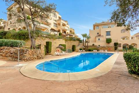 Amazing sea views Hacienda Elviria - Ferienunterkunft in Marbella (6 Personen)