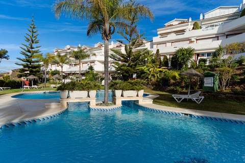 Marbella Playa 7 - Ferienunterkunft in Marbella (5 Personen)