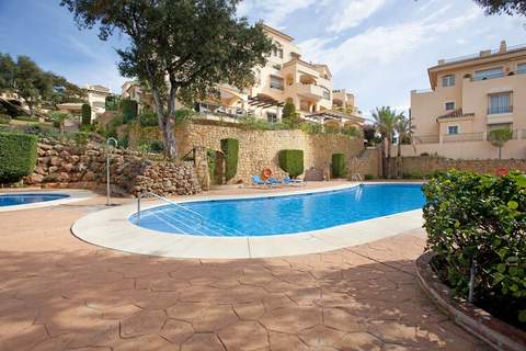 Hacienda Elviria - Ferienunterkunft in Marbella (4 Personen)