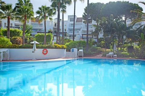 White Pearl beach Elviria H1 - Ferienunterkunft in Marbella (4 Personen)
