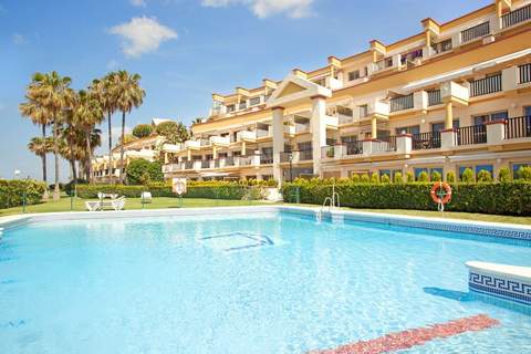 Romana Playa 902 - Ferienunterkunft in Marbella (2 Personen)