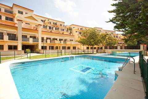 Romana Playa 555 - Ferienunterkunft in Marbella (2 Personen)