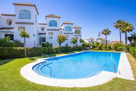 San Paul del Mar Norte - Ferienunterkunft in Marbella (4 Personen)