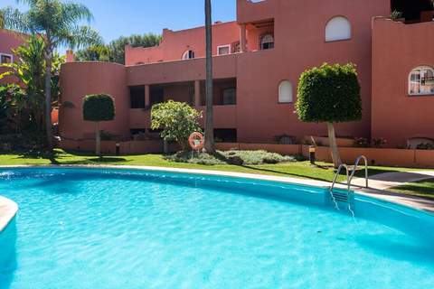 Alvarito Playa - Ferienunterkunft in Marbella (6 Personen)
