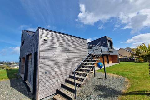 Studio haut Locquirec - Ferienunterkunft in Locquirec (2 Personen)