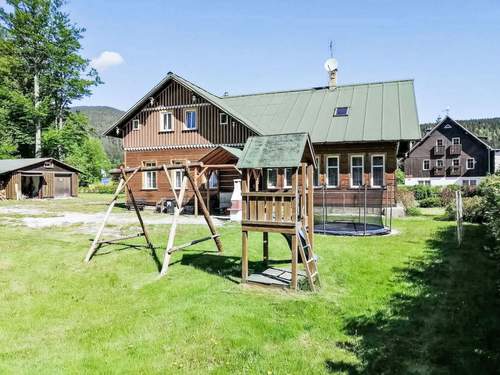 Ferienhaus Chata Švýcarský dvůr