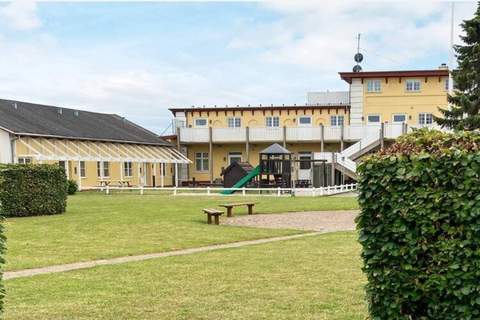 Ferienunterkunft in Kalvehave (4 Personen)