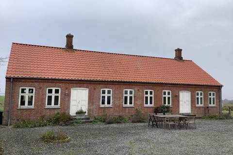 Ferienunterkunft in Roslev (8 Personen)