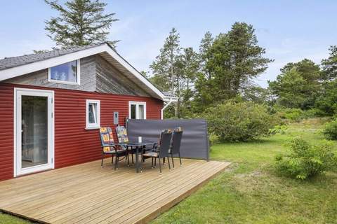 Ferienunterkunft in Sæby (6 Personen)