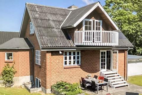 Ferienunterkunft in Hadsund (6 Personen)