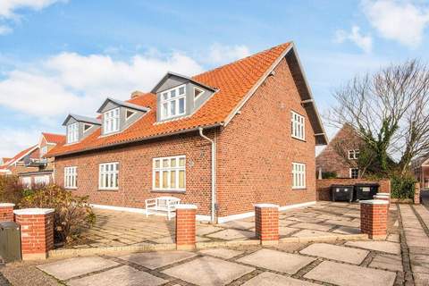 Ferienunterkunft in Ringkøbing (2 Personen)