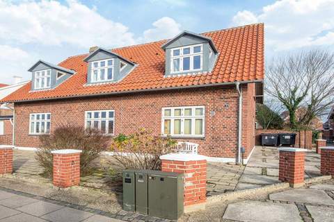 Ferienunterkunft in Ringkøbing (4 Personen)