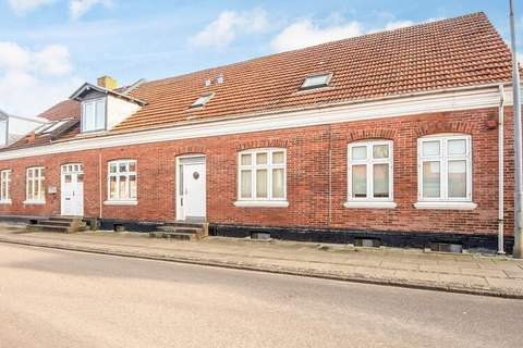 Ferienunterkunft in Ringkøbing (4 Personen)