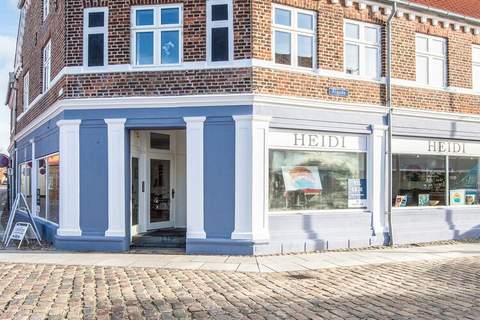 Ferienunterkunft in Ringkøbing (4 Personen)