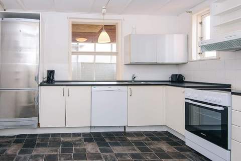 Ferienunterkunft in Ringkøbing (5 Personen)