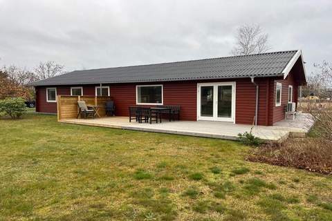 Ferienunterkunft in Jerup (8 Personen)