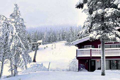 Ferienunterkunft in Sälen (7 Personen)