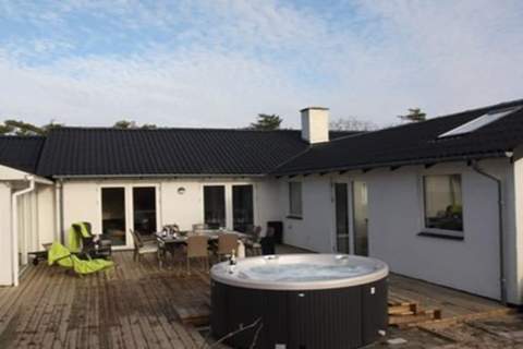 Ferienunterkunft in Blåvand (10 Personen)