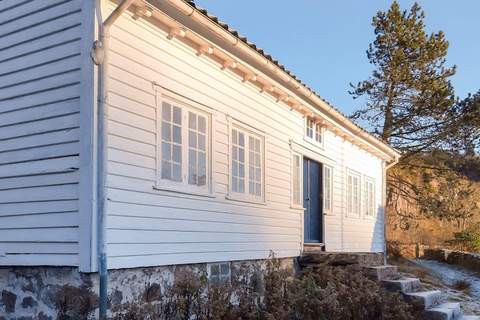Ferienunterkunft in Lyngdal (5 Personen)