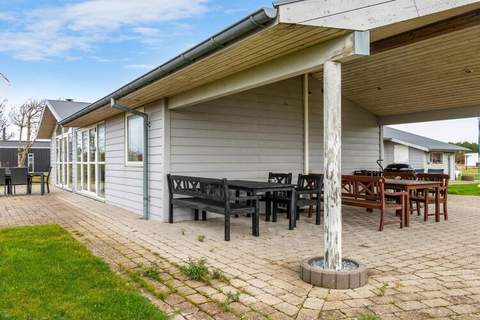 Ferienunterkunft in Løkken (8 Personen)