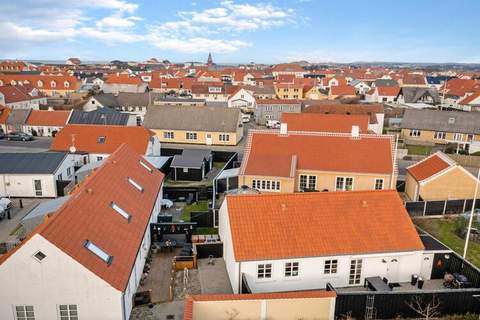 Ferienunterkunft in Løkken (4 Personen)