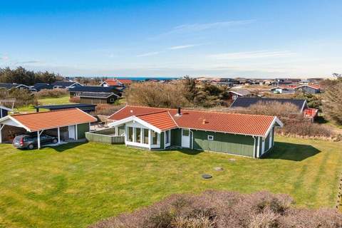 Ferienunterkunft in Løkken (8 Personen)