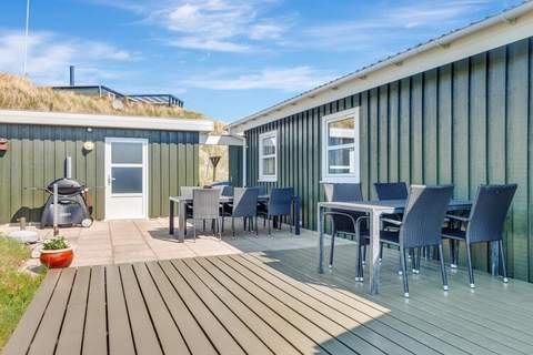 Ferienunterkunft in Løkken (6 Personen)