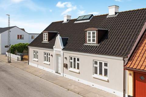 Ferienunterkunft in Løkken (8 Personen)