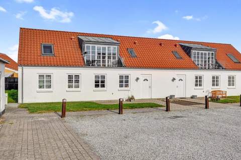 Ferienunterkunft in Løkken (2 Personen)