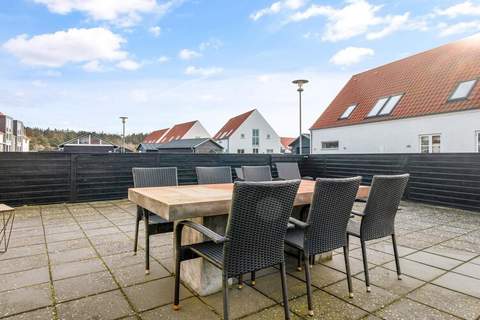 Ferienunterkunft in Løkken (7 Personen)
