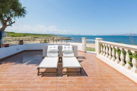 Es Mirador (solidago) - Ferienunterkunft in Son Serra De Marina, Illes Balears (6 Personen)