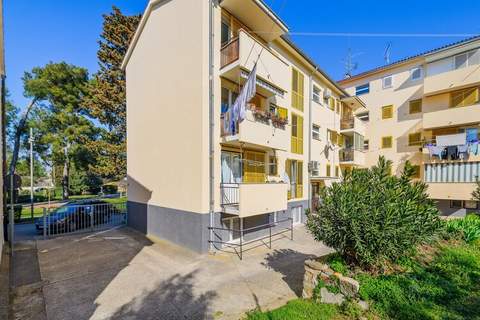 Premium apartment Peschiera Porec - Ferienunterkunft in Porec (4 Personen)
