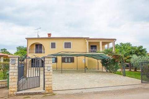 Apartment Bruna in Porec, Istria - Ferienunterkunft in Porec (4 Personen)