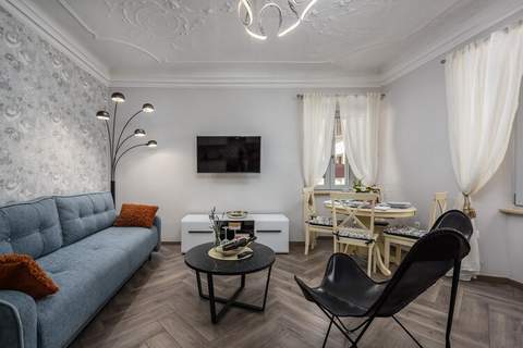 Premium Apartment Daka - Ferienunterkunft in Porec (4 Personen)