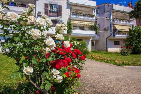 Apartment Tereza Porec - Ferienunterkunft in Porec (5 Personen)