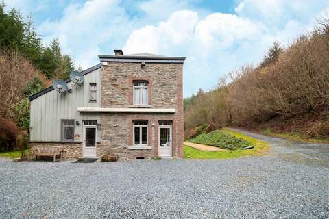 La Rivière - Ferienunterkunft in Vresse-sur-Semois (8 Personen)