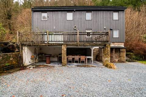 Le Moulin - Ferienunterkunft in Vresse-sur-Semois (6 Personen)