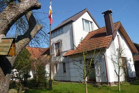 Ferienunterkunft in Nieby (2 Personen)