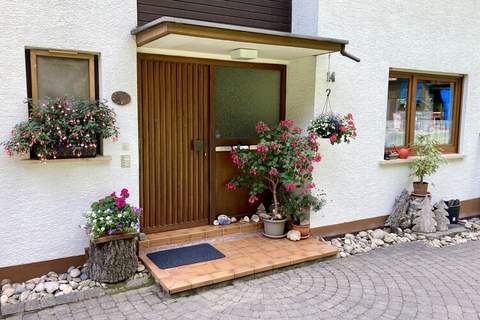 Am Wald - Ferienunterkunft in Waldachtal (6 Personen)