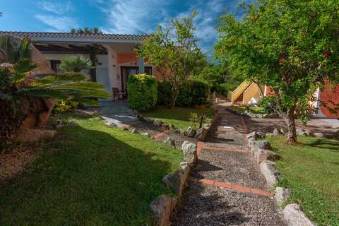 Ferienresidence Green Village Palau - Type Mono Premium 2 - Ferienunterkunft in Palau (2 Personen)