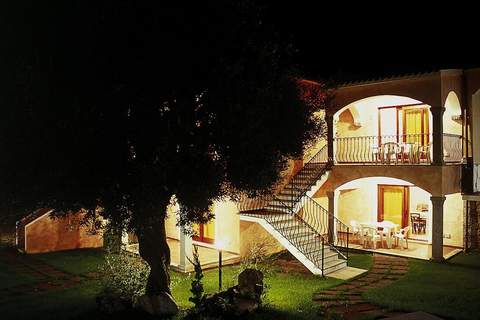 Residence Badus, Badesi-Trilo 6 - Ferienunterkunft in Badesi (6 Personen)