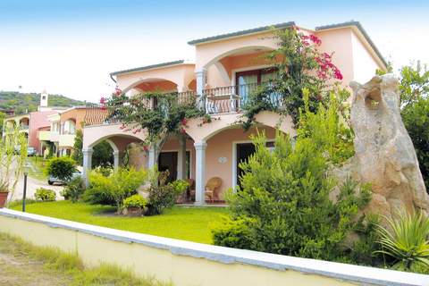 Residence Badus, Badesi-Mono 2 - Ferienunterkunft in Badesi (2 Personen)