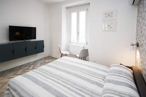 Bligny B - Lovely studio in Bocconi area - Ferienunterkunft in Milano (2 Personen)