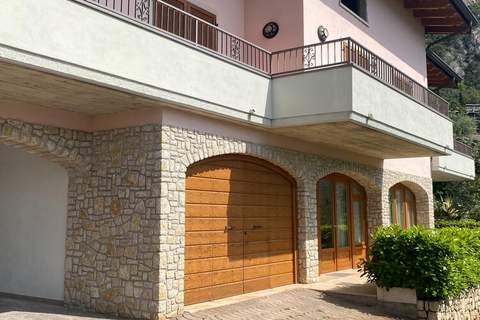 Residence Villa Gianna Limone sul Garda - Bilo 3 - Ferienunterkunft in Limone  (2 Personen)