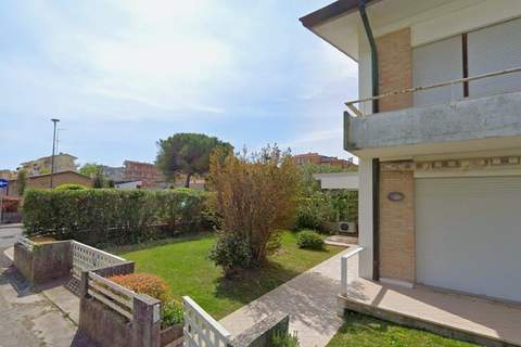 VILLA VIVALDI 120 - Ferienunterkunft in Porto Santa Margherita (6 Personen)